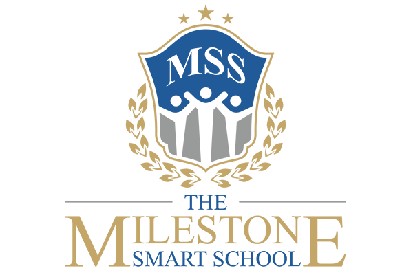 The Milestone Smart School logo