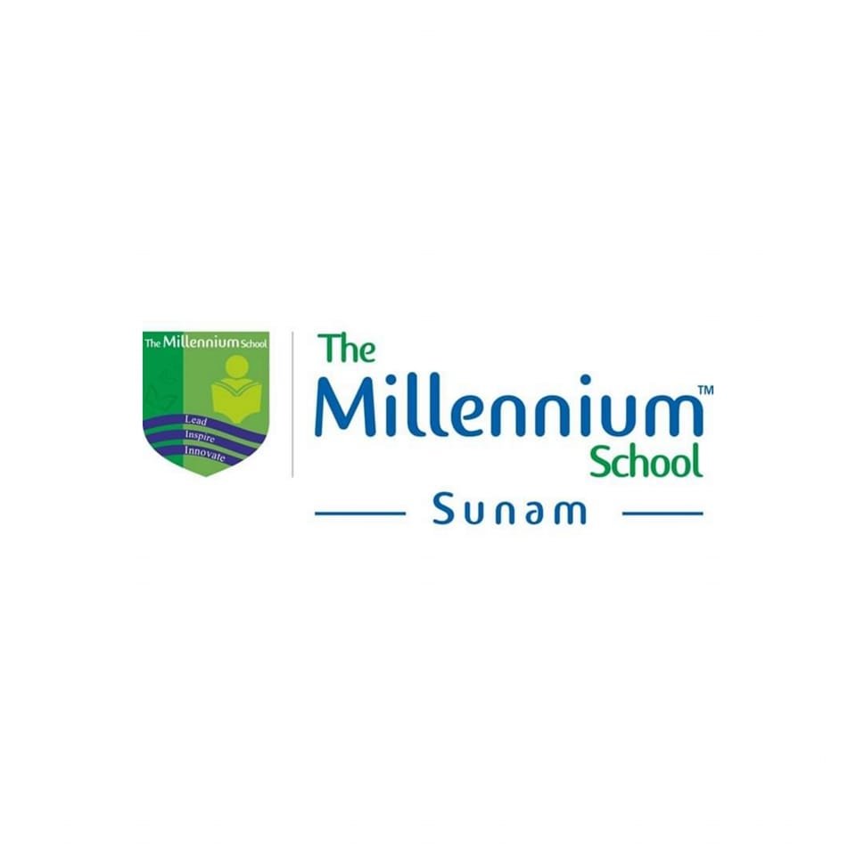 The Millennium School logo