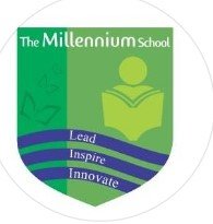 The Millennium School logo