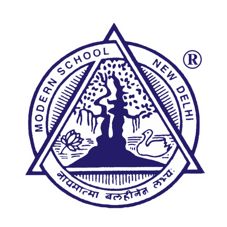 The Modern School logo