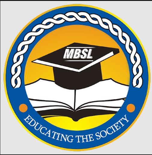 The Moga British School Of Languages logo