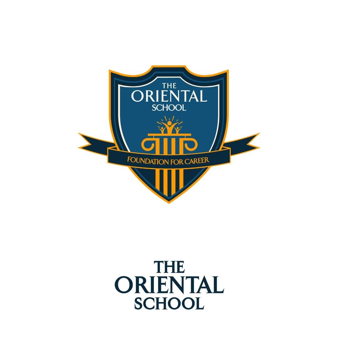The Oriental School logo