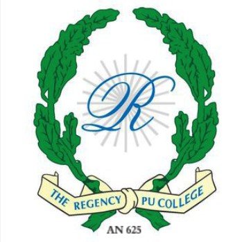 The Regency Public School logo