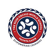 The Rose Orchid World School logo