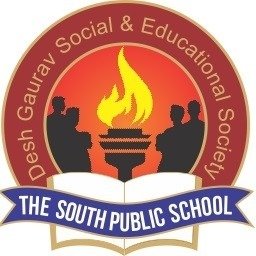 The South Public School logo
