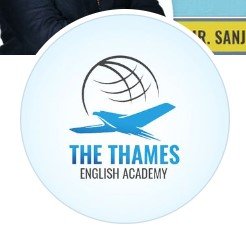 The Thames English Academy logo