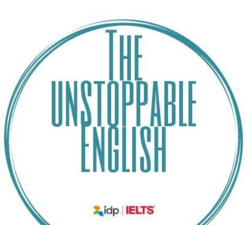 The Unstoppable English logo