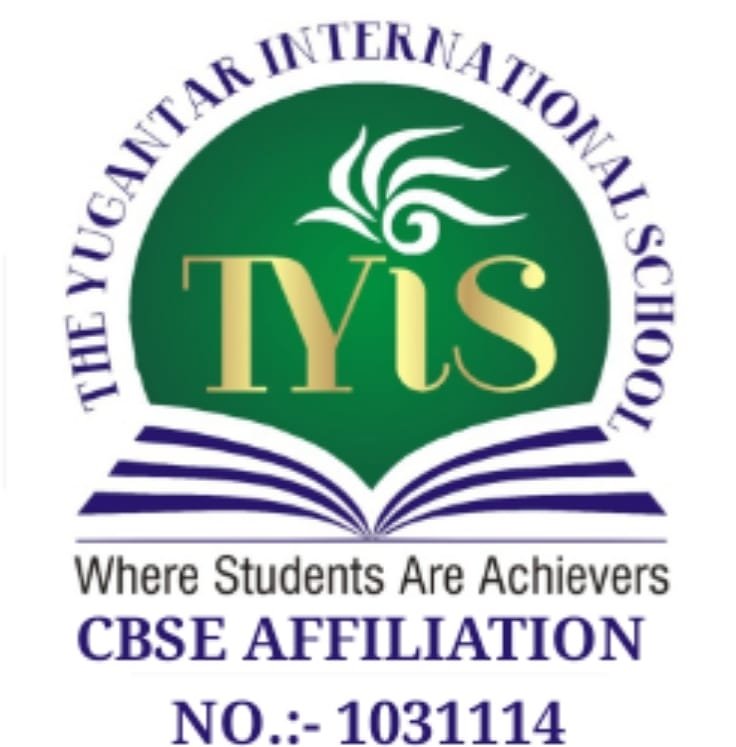 The Yugantar International School logo