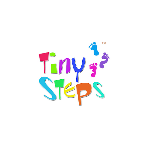 Tiny Steps Preschool logo