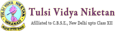 Tulsi Vidya Niketan logo