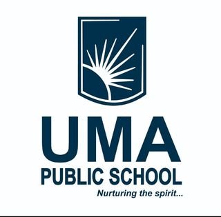 Uma Public School logo