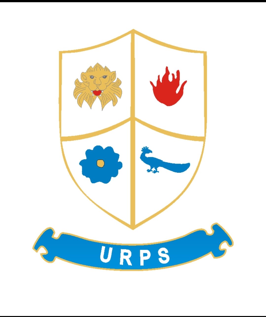 Uma Rana Public School logo