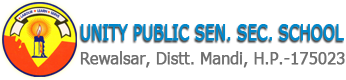 Unity Public Senior Secondary School logo