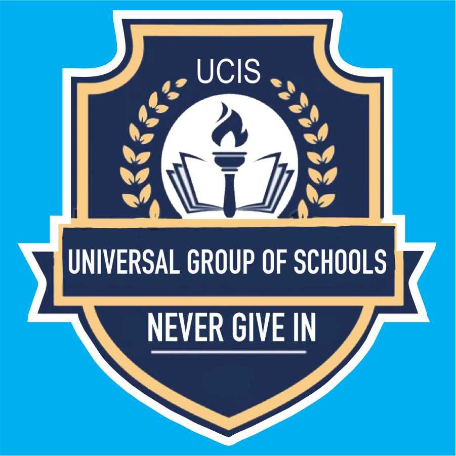 Universal Convent International School logo