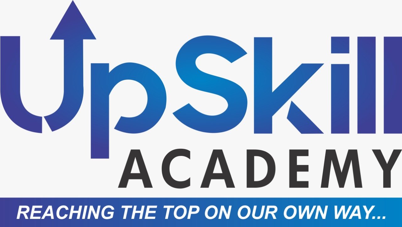 Up Skill Academy logo