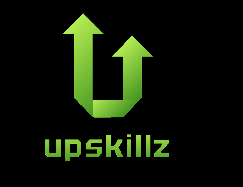 Upskillz Training & Placement logo