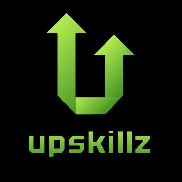 Upskillz Training and Placement logo