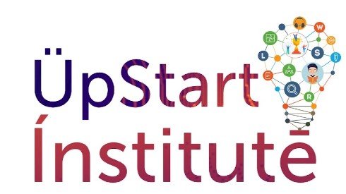 Upstart Institute logo