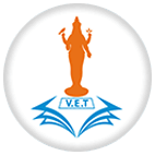 V.E.T School logo