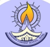 Vandana Convent School logo