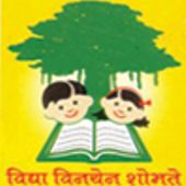 Vanita Public School logo