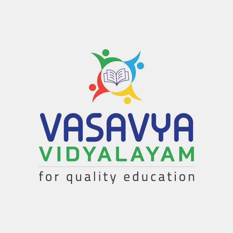 Vasavya Vidyalayam logo