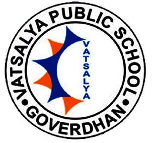 Vatsalya Public School logo