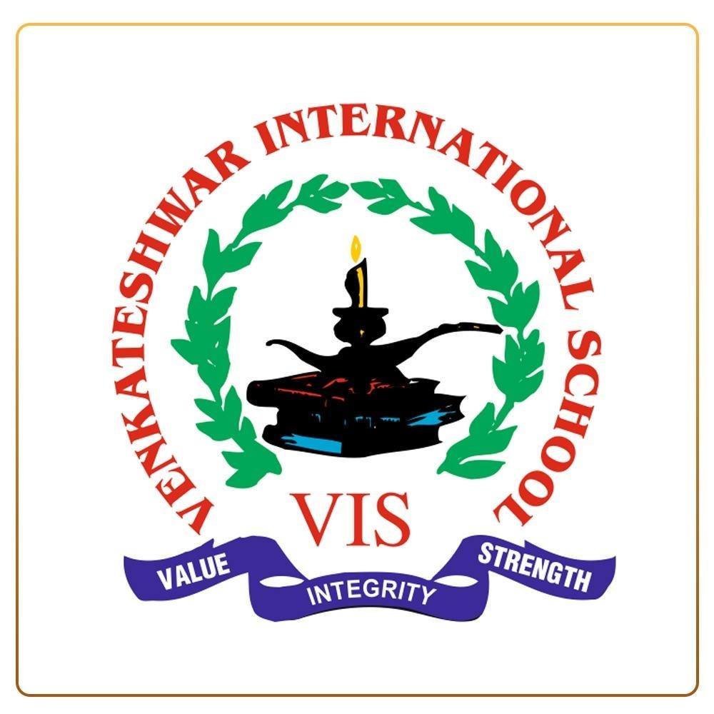 Venkateshwar International School logo