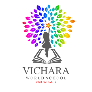 Vichara World School logo