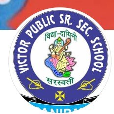 Victor Public Sr. Sec. School logo