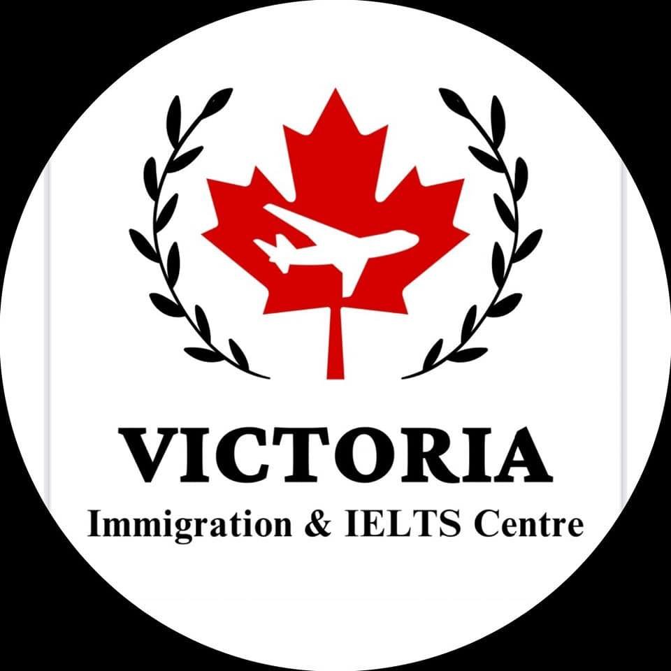 Victoria Immigration and lelts Centre logo