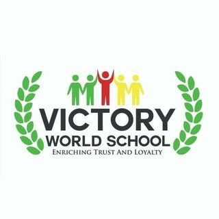 Victory World School logo