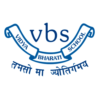 Vidya Bharati School logo