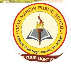 Vidya Mandir Public School logo
