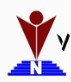 Vidya Niketan School logo