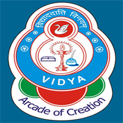 Vidya Public School logo