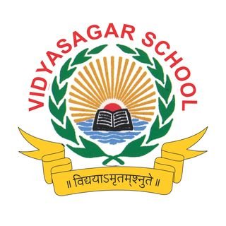 Vidyasagar School logo