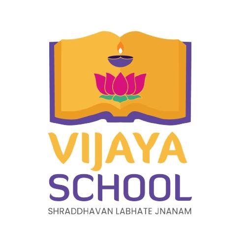 Vijaya School logo