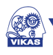 Vikas Vidyaniketan logo