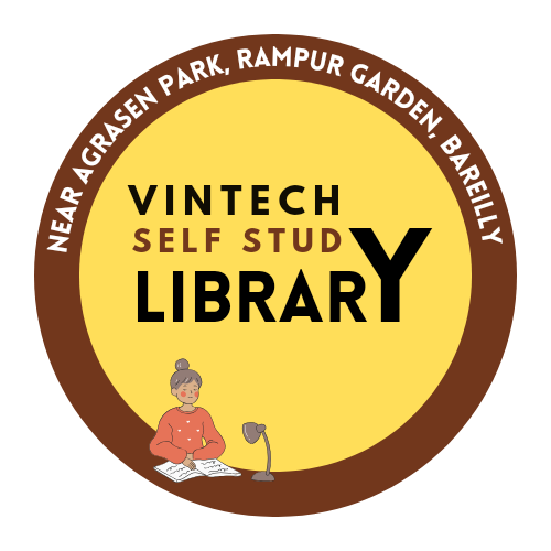 Vintech Library & Computer Education logo