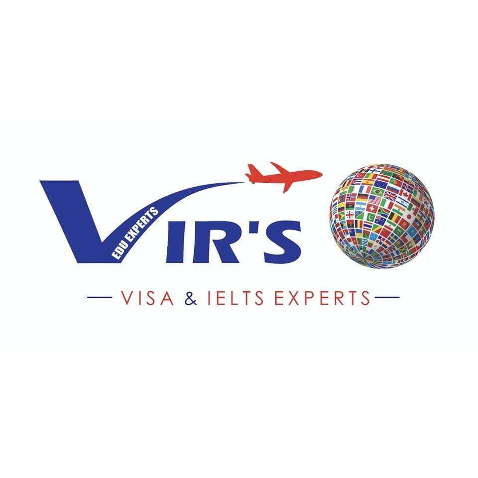 Vir\'s Edu Experts- Visa & IELTS Experts logo