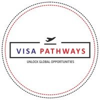 Visa Pathways logo