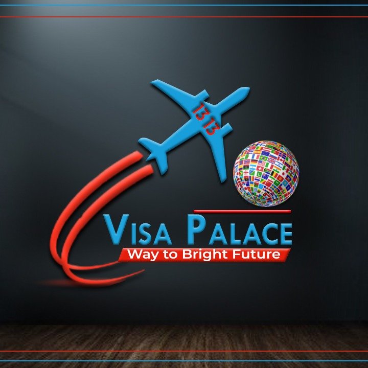 VisaPalace logo