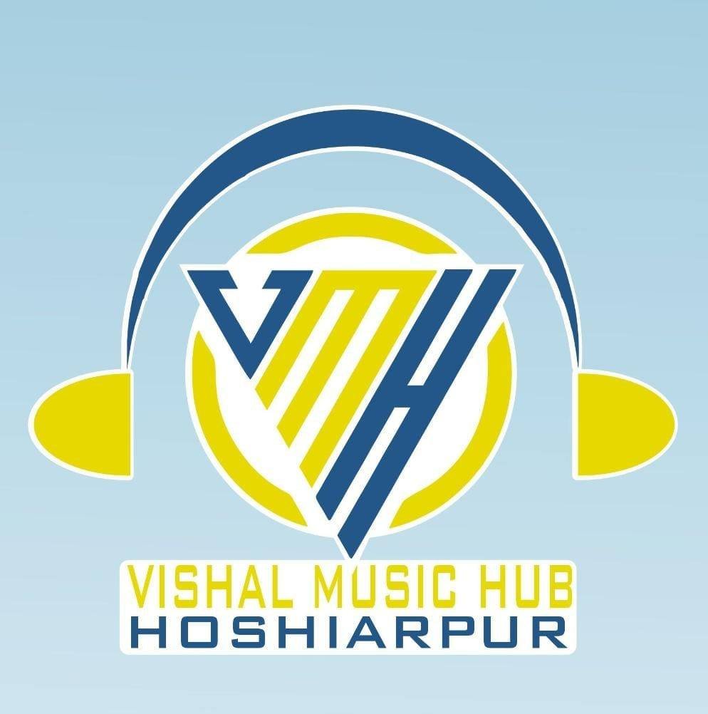 Vishal Music Hub logo