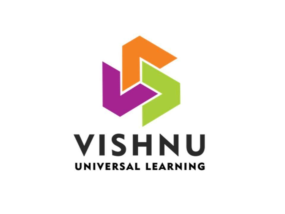 Vishnu School logo