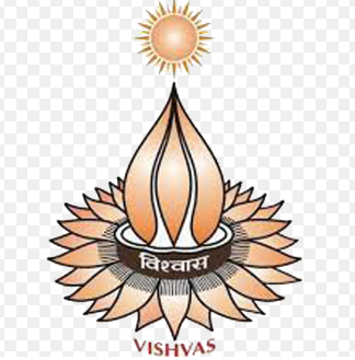 Vishvas Senior Secondary School logo