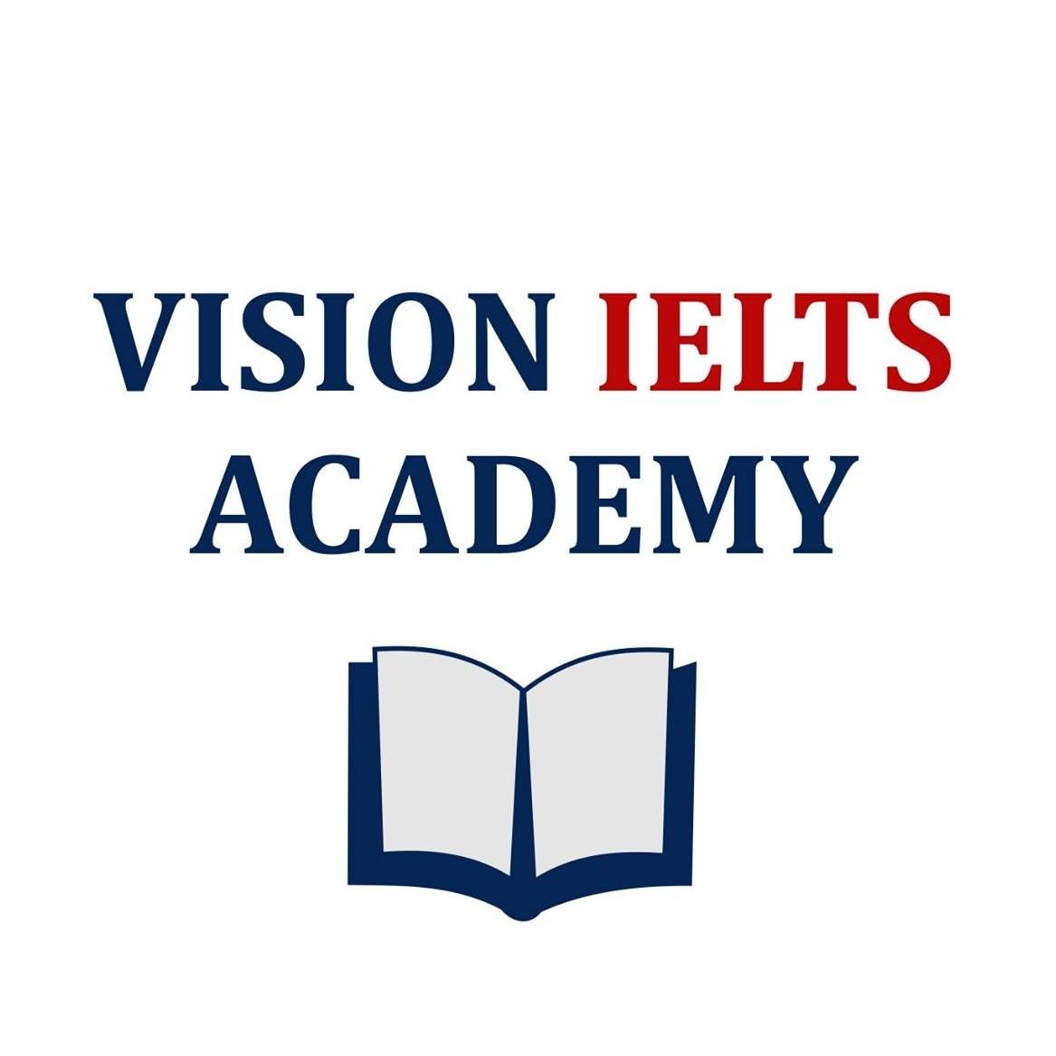 Vision IELTS Academy logo