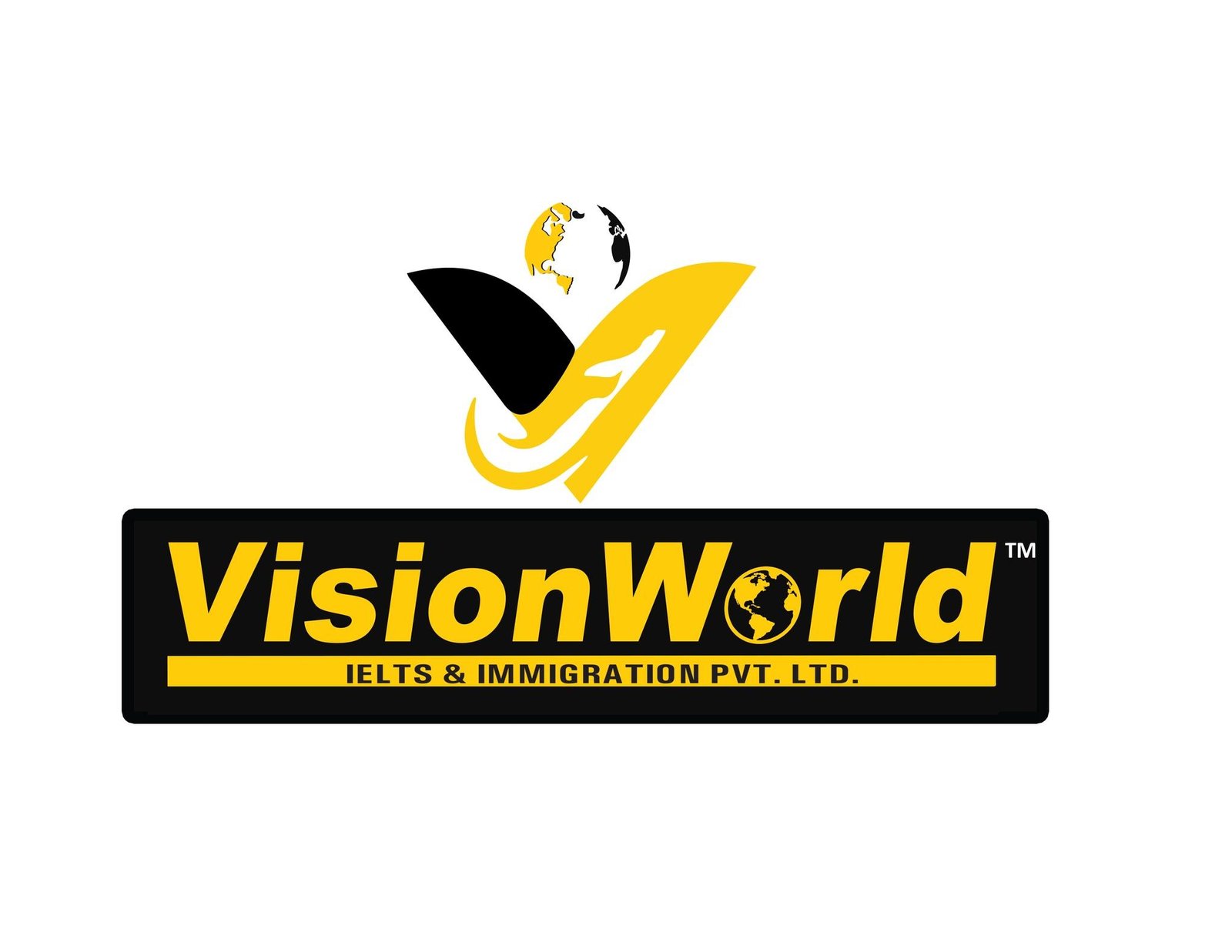 Vision World IELTS And Immigration Pvt. Ltd. logo
