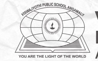 Viswajyothi Public School logo