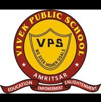 Vivek Public School logo